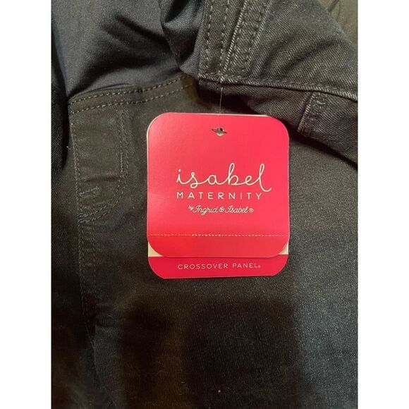 ❤️Ingrid & Isabel Maternity Bermuda’s Sz 14 - Picture 3 of 5